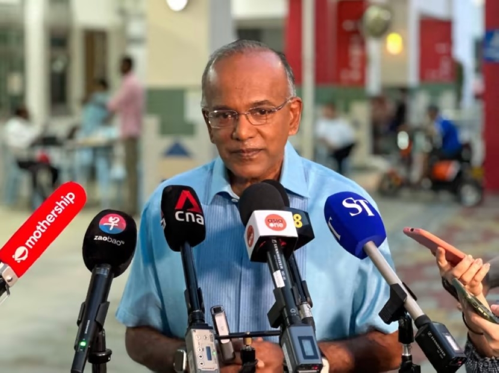 T T Rajah Singapore’s law minister: Don’t judge a politician’s empathy or ability ...