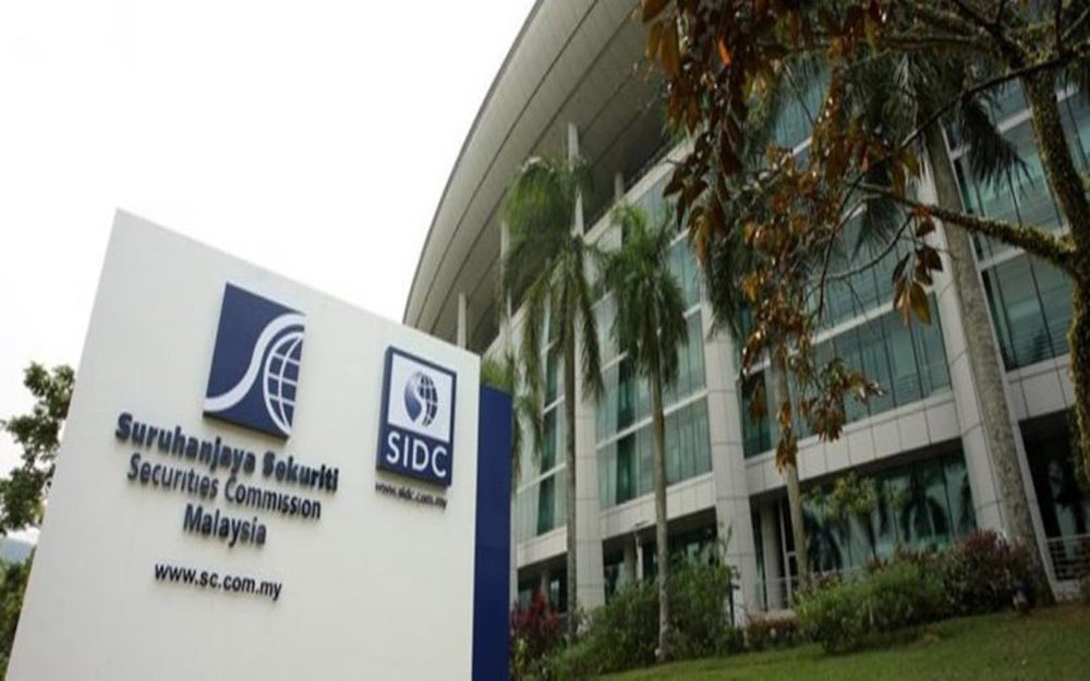 The new guidelines introduced by our Securities Commission follow world best practices as recommended by the Organisation for Economic Cooperation and Development (OECD). — Picture via Twitter/Bernama