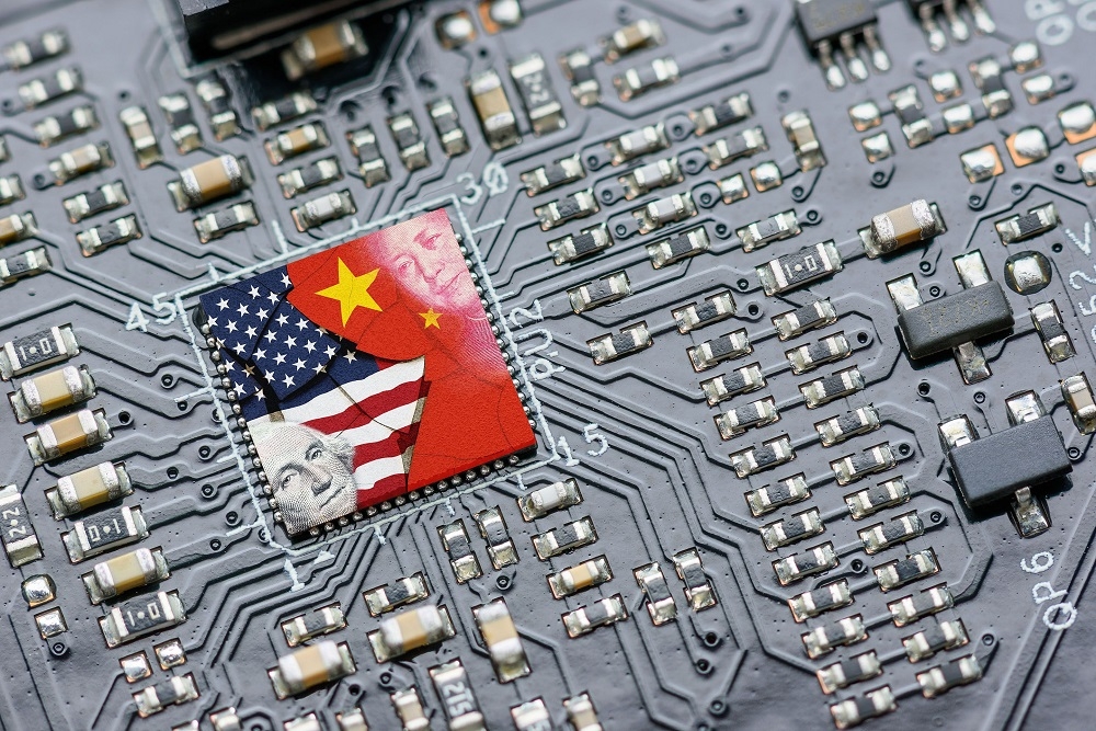 The United States and the Netherlands are set to deliver a one-two punch to China’s chipmakers this summer by further restricting sales of chipmaking equipment, part of efforts to prevent their technology from being used by China’s military. — ETX Studio pic