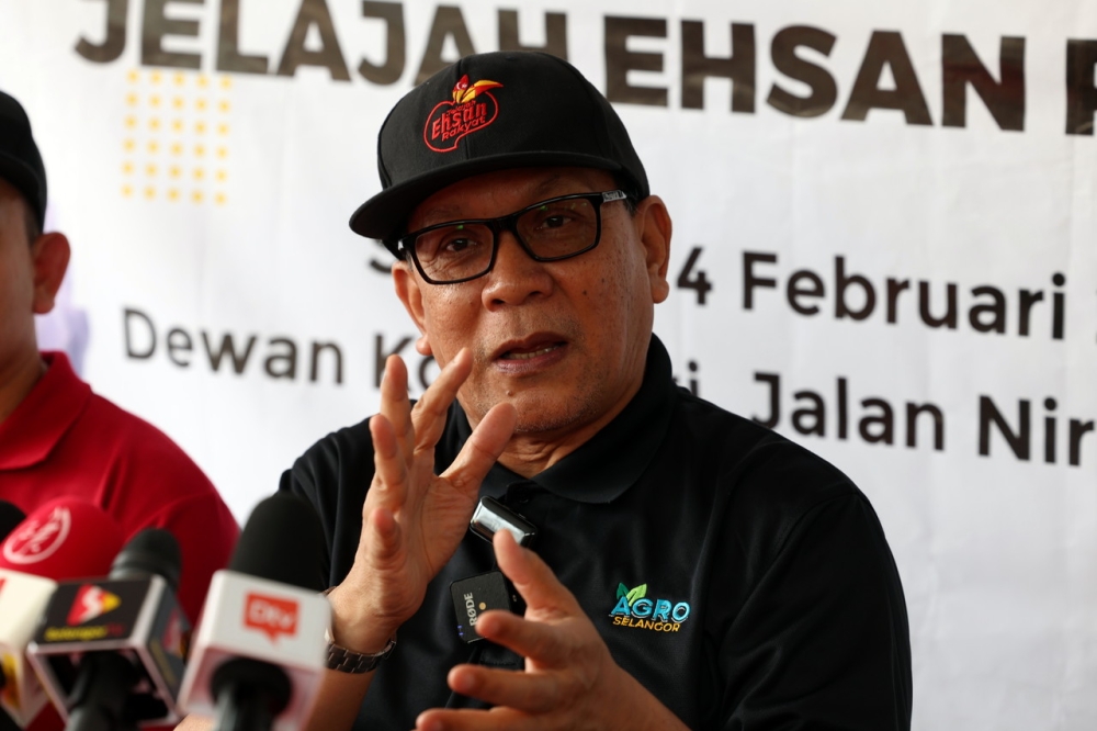 Selangor Amanah chairman Izham Hashim said the eight seats were the state constituencies won by the party in the 14th General Election (GE14) namely Sabak, Meru, Pandan Indah, Hulu Kelang, Morib, Seri Serdang, Sungai Ramal and Taman Templer. — Bernama pic