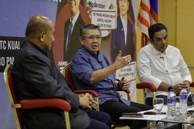 Salahuddin: Domestic Trade Ministry drafting Rahmah Economic Policy to improve living standards of B40, hardcore poor - Vimarsana News
