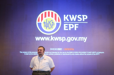 EPF首席执行官表示，马来西亚需要更具包容性的社会保障体系