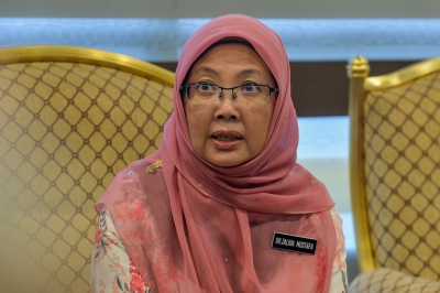 Zaliha博士：马来西亚五分之四的青少年缺乏体育锻炼 – 马来邮报