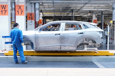 Volkswagen to test autonomous vehicles in Texas