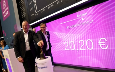 Thyssenkrupp launches hydrogen unit IPO in green push - Vimarsana News