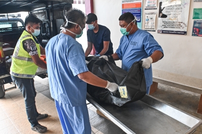 Jeram Mawar water surge: Ninth body recovered by rescuers confirmed as Muhammad Fikri - Vimarsana News