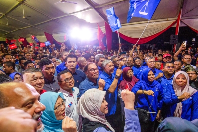 PM Anwar says DAP has never questioned position of Malays in the country - Vimarsana News