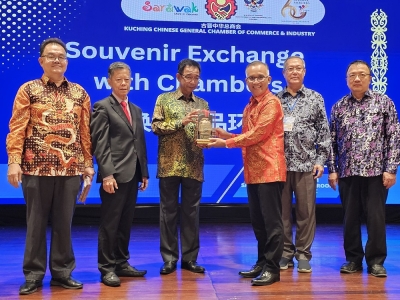 Applications for Sarawak's second home programme up, over 230 applications approved this year, says state minister - Vimarsana News