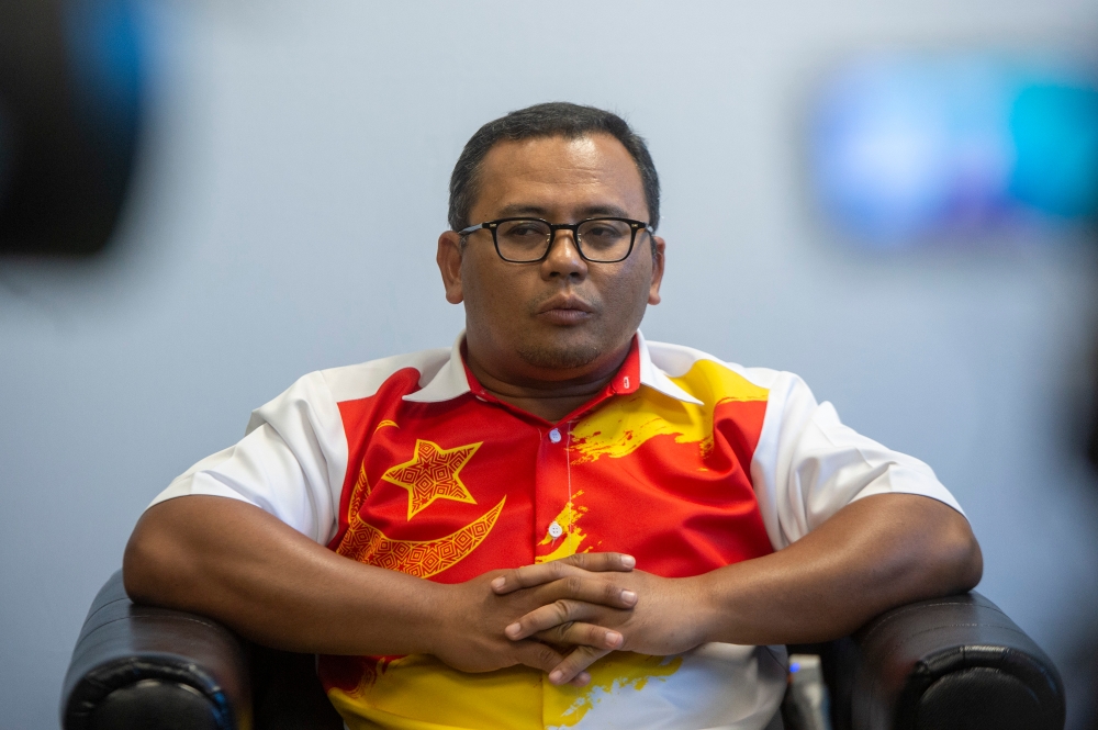 Caretaker Selangor MB Amirudin Shari expresses wish to continue helming ...