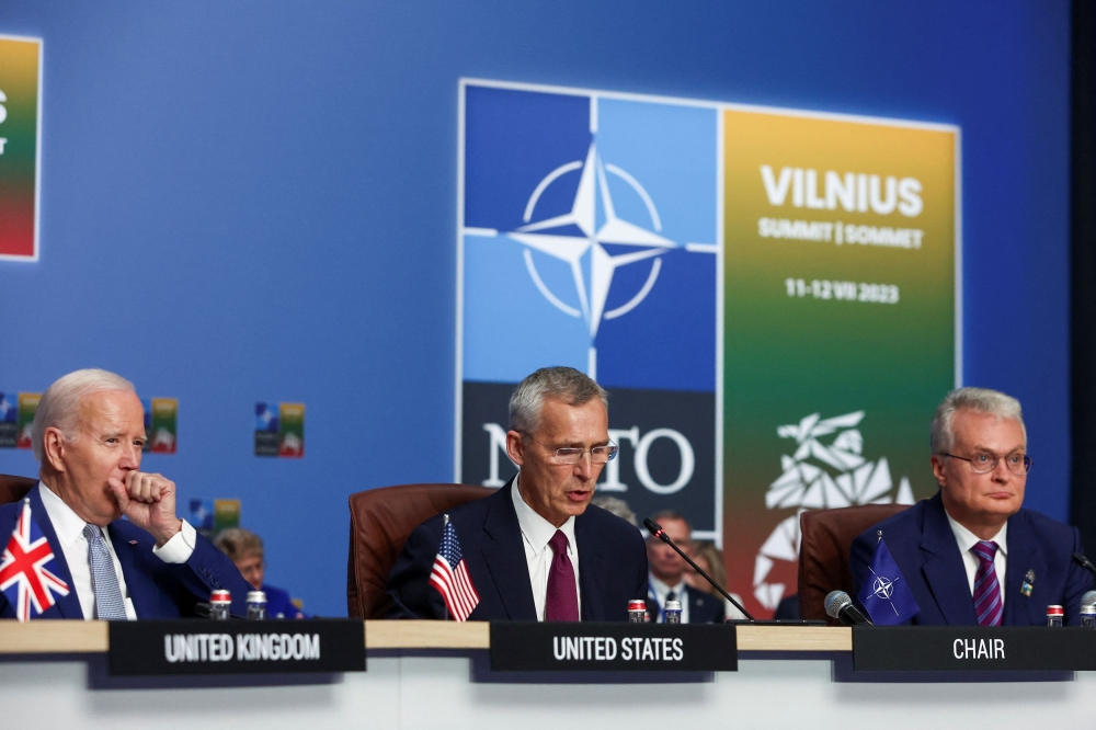 Kremlin says Nato treats Russia as ‘enemy’, to follow summit closely ...