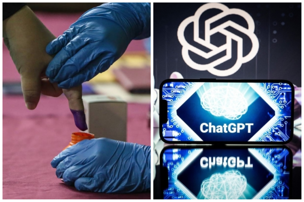 Experts in Malaysia call for legal measures to be put in place in dealing with artificial intelligence deepfake Photos. — Pictures by Yusof Mat Isa and AFP