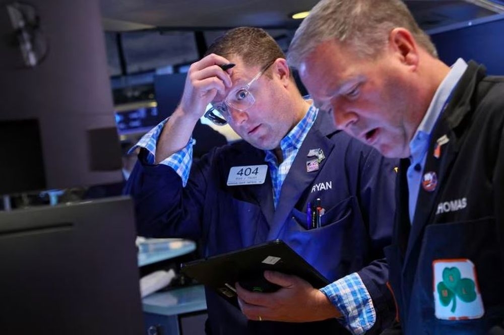 Global stocks rise, dollar dips ahead of US inflation data | Malay Mail