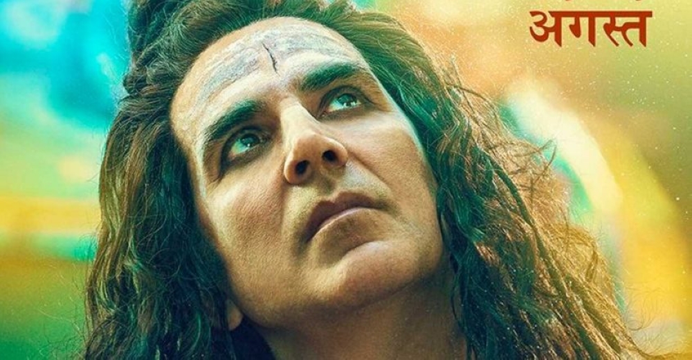 Akshay thrills fans with the official trailer of highly-anticipated movie 'OMG 2'. — Picture via Twitter/Akshay Kumar