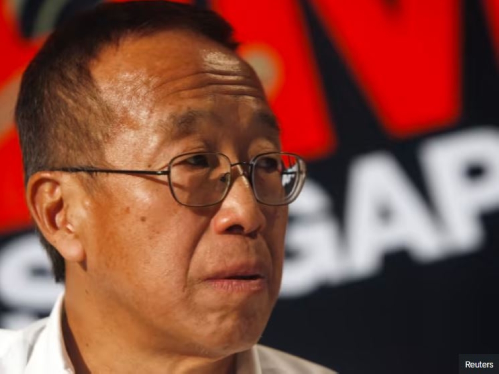 Hotel Properties Limited managing director Ong Beng Seng. — Reuters pic