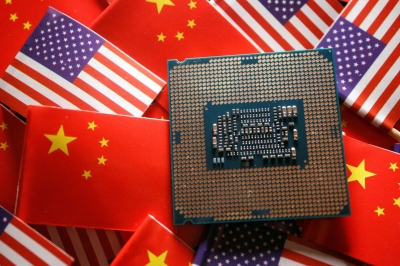 消息人士称，美国芯片首席执行官计划华盛顿之行讨论中国政策