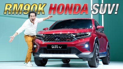 Honda WR-V Malaysia：规格上的妥协值得付出代价吗？  （视频）