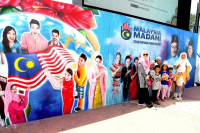 National Month celebrations, Fly Jalur Gemilang 2023 campaign kicks off today - Vimarsana News