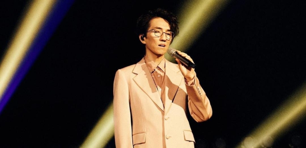 After four years, Taiwanese singer Terry Lin will return to Malaysia to perform. — Picture via Facebook/林志炫TerryLin(炫音音樂)