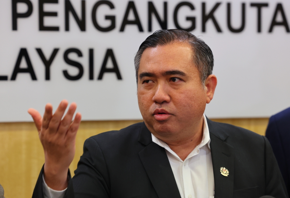 Anthony Loke reportedly said DAP would have to rely on its own to gain Malay support, even as it maintains its stand as a political party for everyone in the country. — Bernama pic 