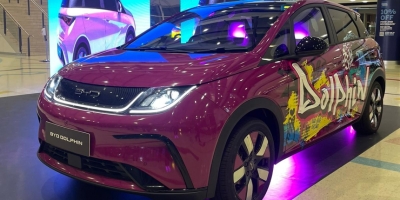 BYD Dolphin Malaysia: Here's your first chance to test drive BYD's new EV on July 28 - Vimarsana News