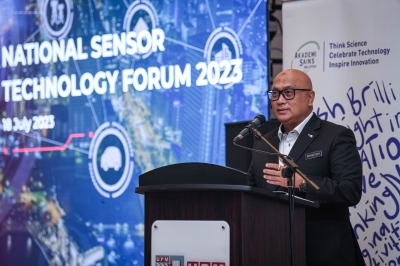 Sensor technology advancement needed to address global, local challenges, says Science Ministry sec-gen - Vimarsana News