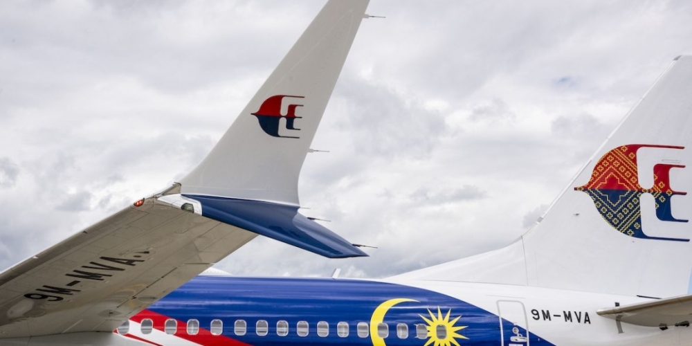 Finally, Malaysia Airlines is taking delivery of its brand-new Boeing 737-8 soon as part of Malaysia Aviation Group’s (MAG) fleet modernisation plan. ― SoyaCincau pic