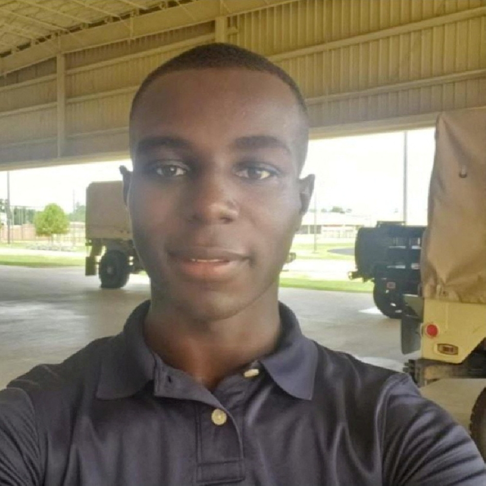 Travis King’s exact whereabouts are still unknown, as well as what happens next. — Reuters pic