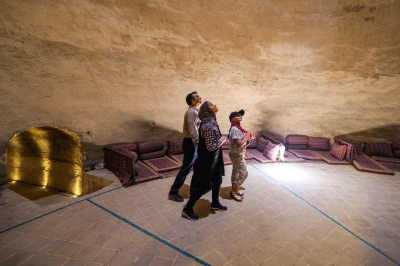 Hoping to attract tourists, Iran looks to neighbours - Vimarsana News