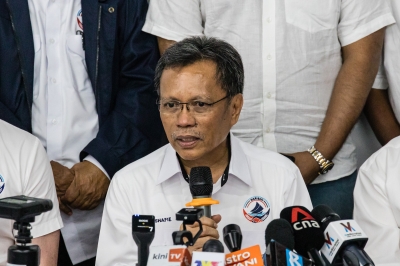 Shafie reiterates push to sue Warisan defectors for breach of contract - Vimarsana News