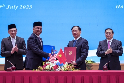 Zambry: Vietnam, Malaysia eye stronger strategic partnership - Vimarsana News