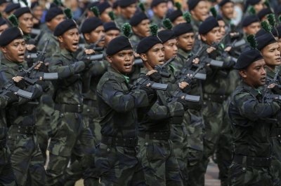 MAF：在马来西亚和印度尼西亚边境设立更多哨所，积极巡逻打击走私和无证移民