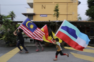 努桑塔拉、多元文化和自由的马来西亚——对抗 3R 的叙事 — Wilfred Madius Tangau