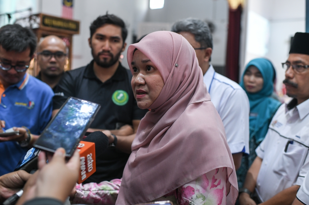 Education Fadhlina Sidek said the ministry plans to expand the number of vocational colleges and programmes offered to provide more students with vocational education due to the high employability rate of its alumni. — Bernama pic