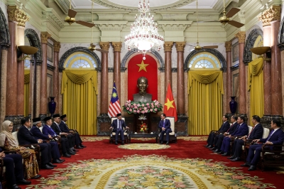 PM Anwar concludes two-day official visit to Vietnam to strengthen relations, expand cooperation - Vimarsana News