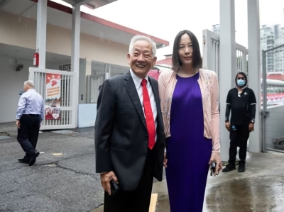 Analysis: Ng Kok Song 'middle ground' Singapore presidential candidate, could split votes in potential 3-cornered fight - Vimarsana News