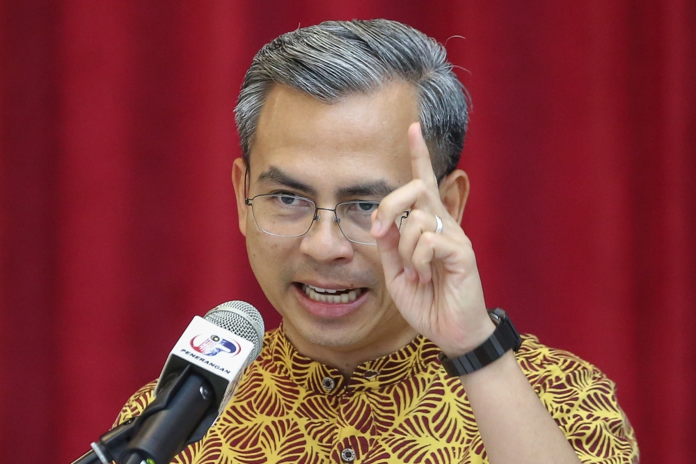 Communications and Digital Minister Fahmi Fadzil said the significant contribution demonstrated the industry’s pivotal role in fostering the growth of the digital economy and the development of robust ecosystems. — Picture by Yusof Mat Isa