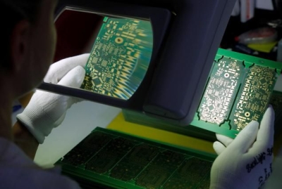 Bloomberg News: Germany readies US$22b aid to bolster chip production - Vimarsana News