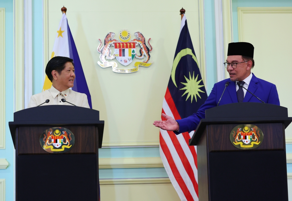 PM Anwar: Malaysia, the Philippines to sign MoUs during joint ...