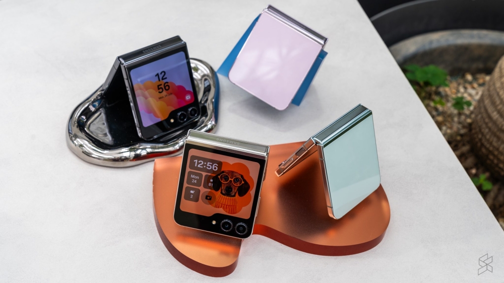 If you’ve been paying attention, you might have noticed that the starting price of the Galaxy Z Flip 5 in Malaysia is now considerably higher, with its predecessor—the Galaxy Z Flip 4—launching with a RM4,099 starting price. — SoyaCincau pic