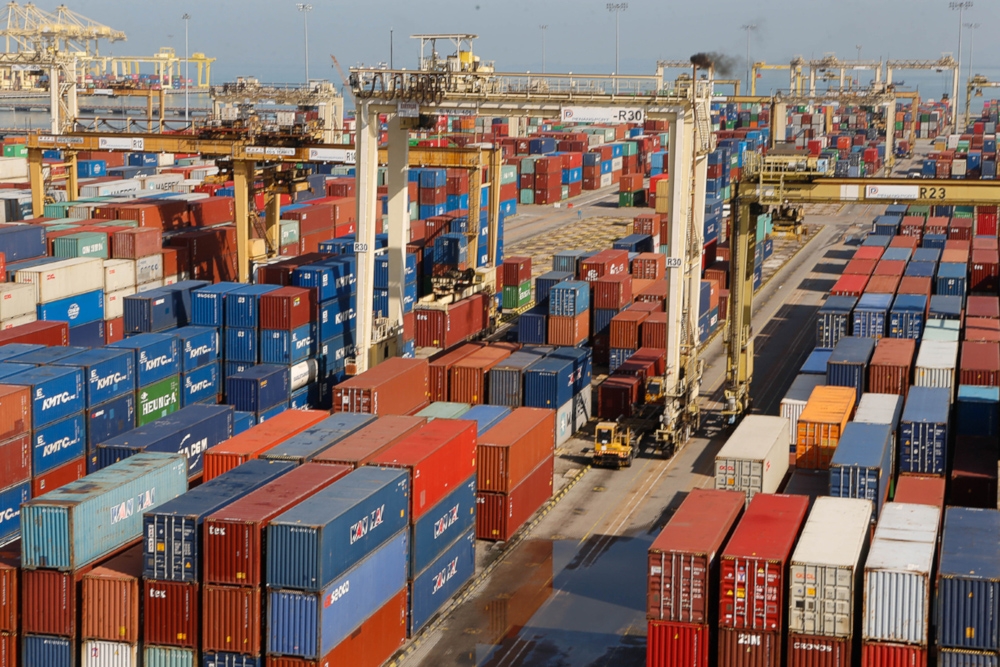 Exports prices rose to 141.8 points from 141.7 points in the previous month while imports increased to 128.4 points from 127.9 points previously. — Picture by Sayuti Zainudin