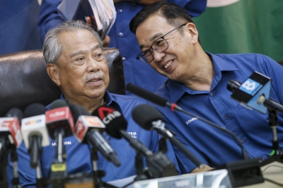 Gerakan chief Dominic Lau says miscommunication with Bayan Lepas PAS will be resolved - Vimarsana News