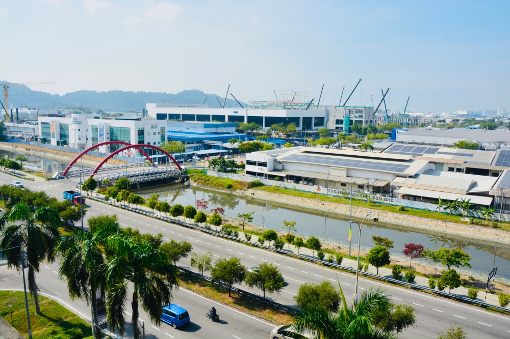 Penang is set to become the MedTech Hub of Asia. — Picture courtesy of the Penang Chief Minister’s Office