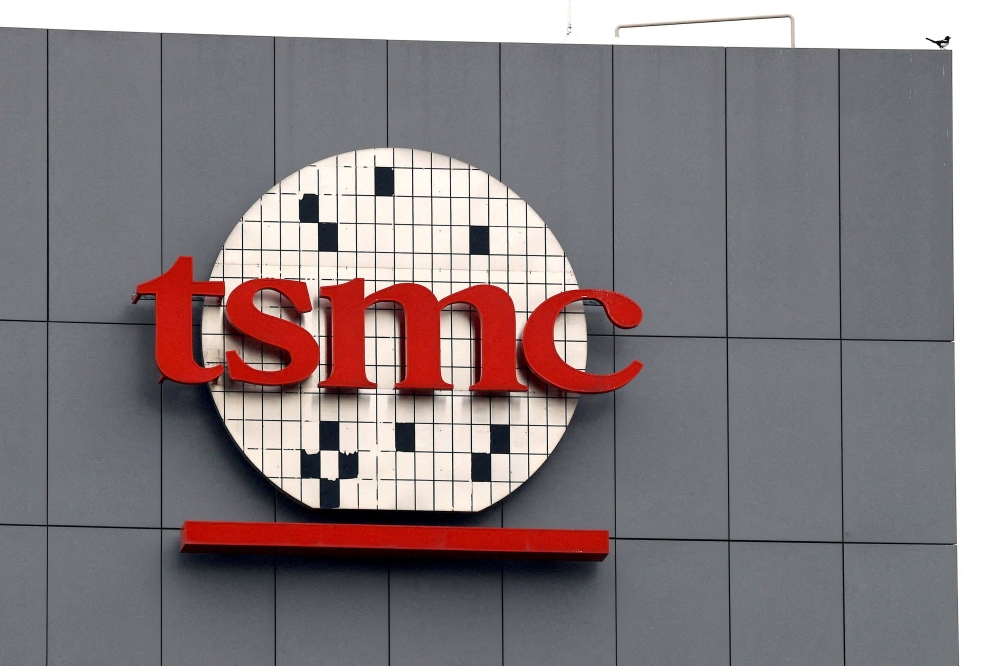 Taiwan Semiconductor Manufacturing Company (TSMC) controls more than half the world’s output of microchips, which are the lifeblood of the modern global economy, powering everything from coffee machines and smartphones to cars and missiles. — Reuters pic