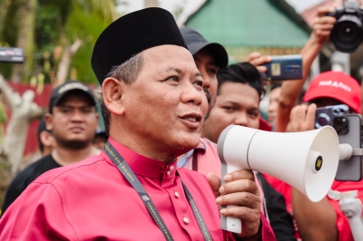 Mohamad Rafie's PKR membership automatically terminated for contesting as Independent, says party veep - Vimarsana News