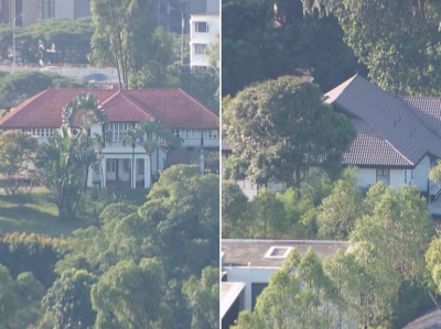 Can someone living overseas get sued in Singapore, and what happens if he doesn't return? - Vimarsana News