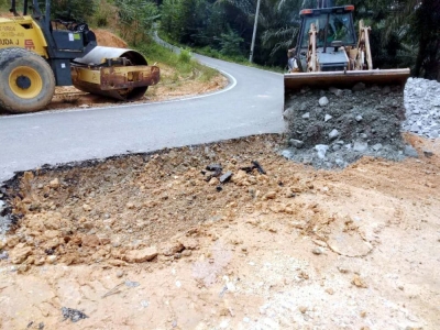 Works Ministry to continue road infrastructure upgrade nationwide - Vimarsana News