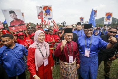 State polls: Pakatan-BN to launch offer for Selangor on Monday - Vimarsana News