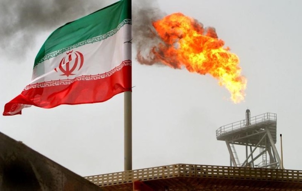 Iran’s oil minister said today Tehran would ‘pursue its rights’ to a disputed gas field also claimed by Saudi Arabia and Kuwait if negotiations fail. — Reuters pic