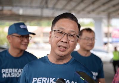 Ahmad Faizal admits dispute over Dominic Lau's candidacy in Bayan Lepas - Vimarsana News