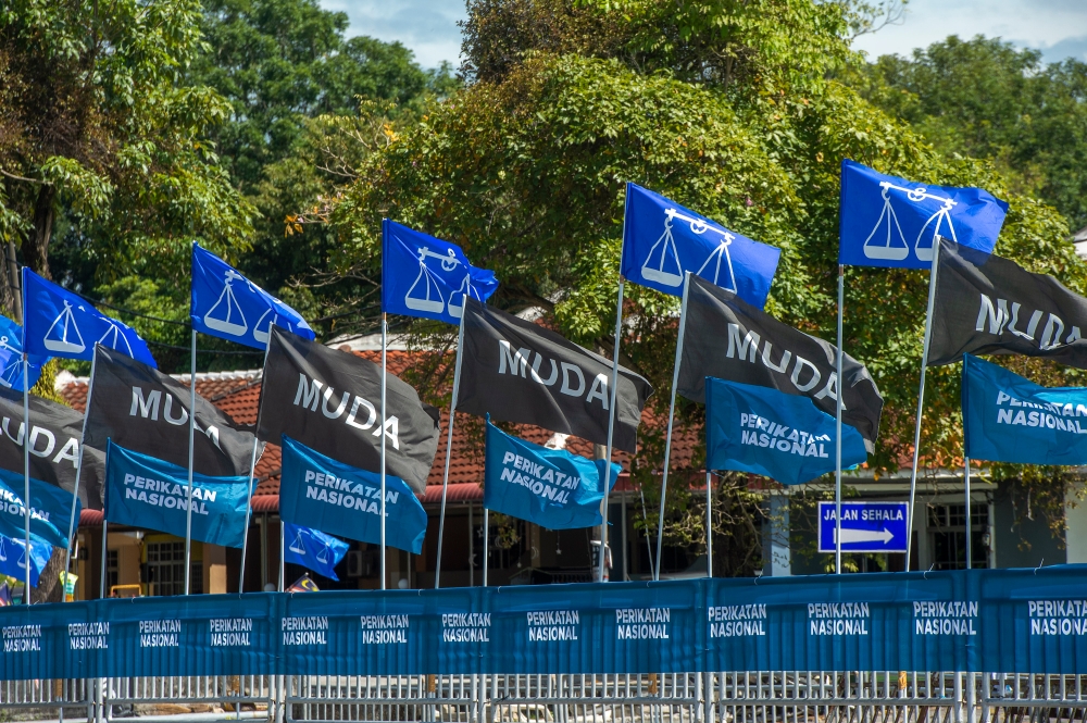 The state elections that will take place in six states on August 12 will allow Malaysians to elect the representatives of their choice, regardless of gender. — Picture by Shafwan Zaidon